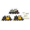 Image 1 : (3) Lionel Snow Plows Assorted