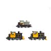 Image 2 : (3) Lionel Snow Plows Assorted