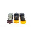 Image 3 : (3) Lionel Snow Plows Assorted