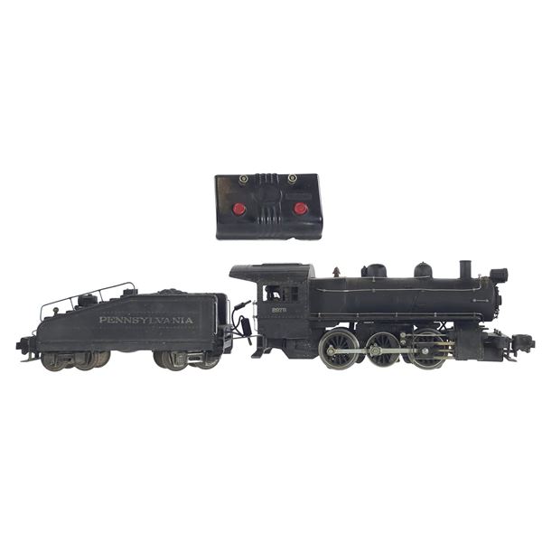 Lionel Steam Engine 8976 w/Tender & Switcher