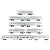 Image 1 : (10) Lionel Lines Cars Assorted