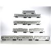 Image 2 : (10) Lionel Lines Cars Assorted