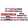 Image 1 : Lionel Assorted Gondolas