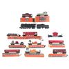 Image 1 : Lionel 746 Steam Engine w/Tender & Assorted Cars