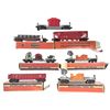 Image 3 : Lionel 746 Steam Engine w/Tender & Assorted Cars