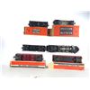 Image 5 : Lionel 746 Steam Engine w/Tender & Assorted Cars