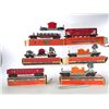 Image 6 : Lionel 746 Steam Engine w/Tender & Assorted Cars