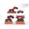 Image 2 : (7) Lionel Caboose Assorted