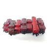 Image 3 : (7) Lionel Caboose Assorted