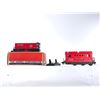 Image 2 : (2) 502 Electric Box Cab & No. 55 Tie-Jector