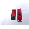 Image 3 : (2) 502 Electric Box Cab & No. 55 Tie-Jector