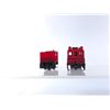 Image 4 : (2) 502 Electric Box Cab & No. 55 Tie-Jector