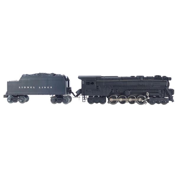 Lionel 6200 Steam Locomotive w/Tender