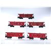 Image 2 : (5) 6517 Radio Service Cars Assorted
