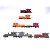 Image 2 : (7) Lionel Caboose Assorted