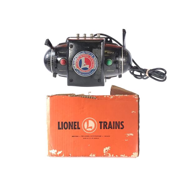 Lionel Trains Type ZW 115V 60C in Original Box