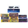 Image 1 : (9) Boxed Assorted RailKing/Atlas/RMT