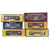 Image 2 : (9) Boxed Assorted RailKing/Atlas/RMT