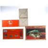 Image 4 : (8) Lionel Assorted Playsets Boxed