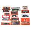 Image 1 : (14) Lionel Boxed Trains Assorted