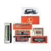 Image 2 : (14) Lionel Boxed Trains Assorted