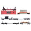 Image 1 : (6) Lionel Assorted Carrying Cars