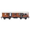 Image 1 : Bing for Bassett-Lowke O Gauge LNER Teak Passenger Coach