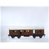 Image 2 : Bing for Bassett-Lowke O Gauge LNER Teak Passenger Coach