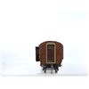 Image 4 : Bing for Bassett-Lowke O Gauge LNER Teak Passenger Coach