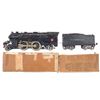 Image 1 : Lionel 1835E Engine with Tender Boxed