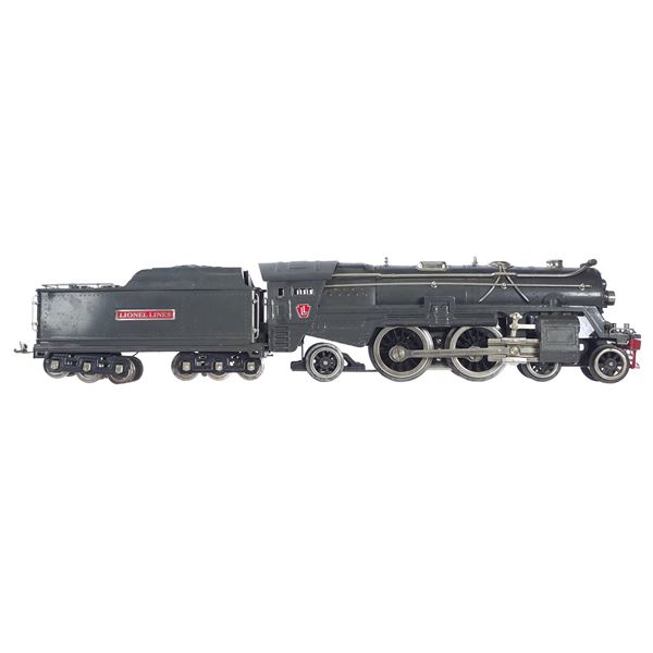 Lionel Lines 392E Engine with Tender