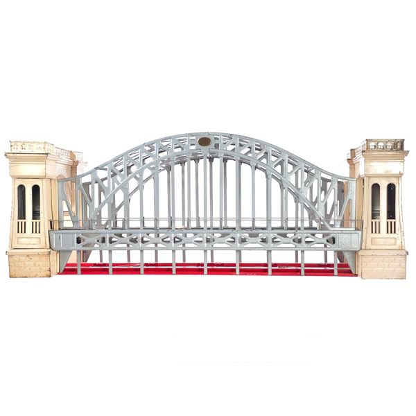Prewar Lionel 305 Hell Gate Bridge