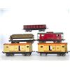Image 2 : (5) Assorted Lionel Tin Freight Cars