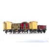 Image 4 : (5) Assorted Lionel Tin Freight Cars