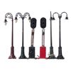 Image 2 : (12) Prewar Standard Lionel Lamp Posts