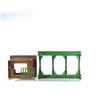 Image 3 : (2) Lionel No. 436 Power House & No. 280-6 Bridge Boxed