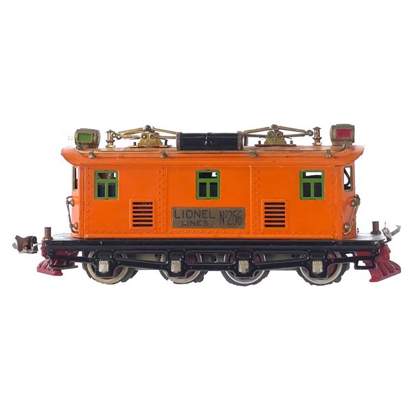 Lionel Lines No. 256 Electric Locomotive