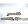 Image 2 : (3) Lionel Lines Union Pacific Silver