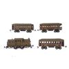 Image 2 : Lionel 254 Mojave Engine with Pullman & Observation Cars