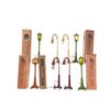 Image 2 : Assorted Lionel Lamp Posts w/Boxes