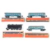 Image 1 : (4) Lionel No. 224E Locomotive with Cars Boxed