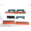 Image 2 : (4) Lionel No. 224E Locomotive with Cars Boxed