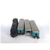 Image 3 : (4) Lionel No. 224E Locomotive with Cars Boxed