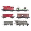 Image 2 : (10) Lionel 259E Engine with Tender & More