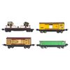 Image 3 : (10) Lionel 259E Engine with Tender & More