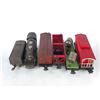Image 6 : (10) Lionel 259E Engine with Tender & More