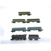 Image 2 : (7) Lionel 225E Engine with Tender & More