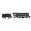 Image 1 : American Flyer Engine with Tender