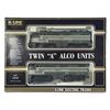 Image 1 : K-Line 2115 & 2114 NYC Engine Set Boxed