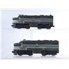 Image 2 : K-Line 2115 & 2114 NYC Engine Set Boxed